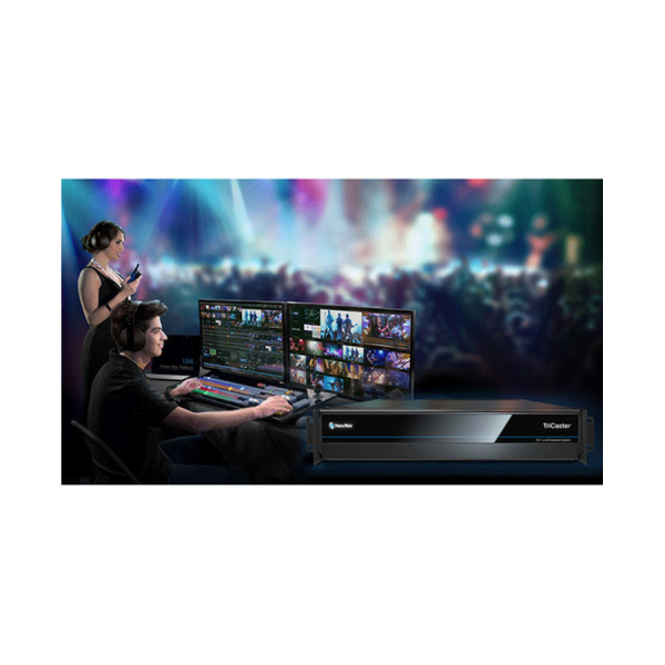 Vizrt Tricaster TC1