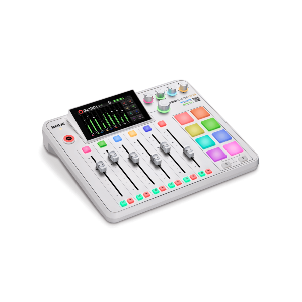 RØDECaster Pro II - Blanc