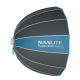 Nanlite Rapid 120 Parabolic Softbox