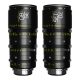 Catta Ace FF 35-80 et 70-135 mm T2.9