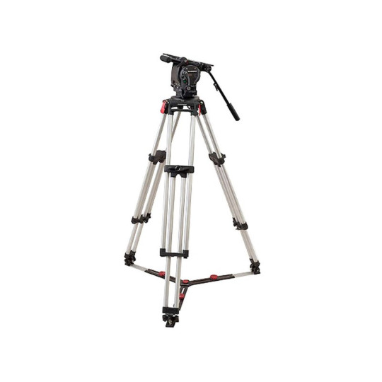 2575D Cine Mitchell Tripod Systems