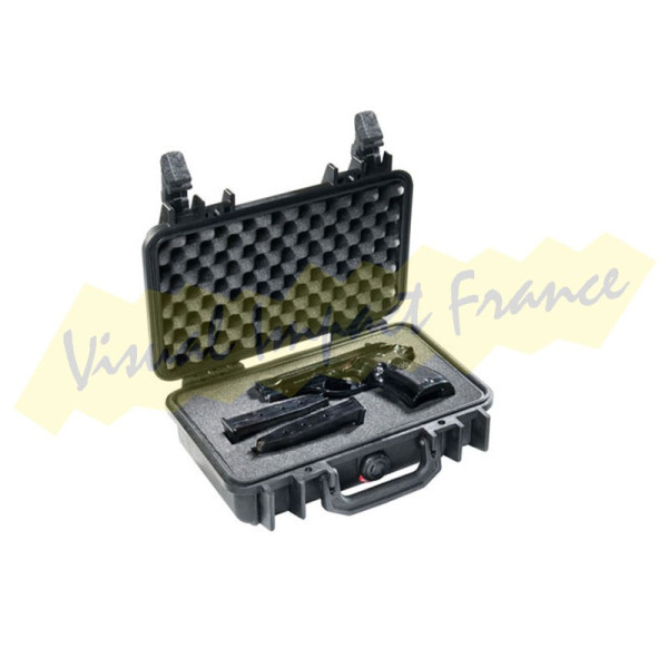 1170WF Protector Valise Black