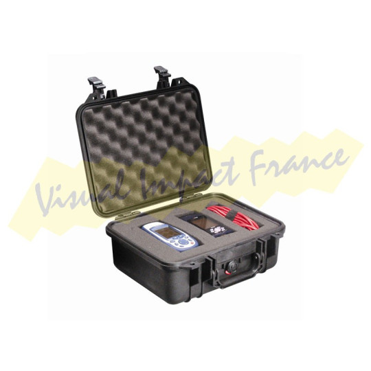 1400EU Protector Valise Black