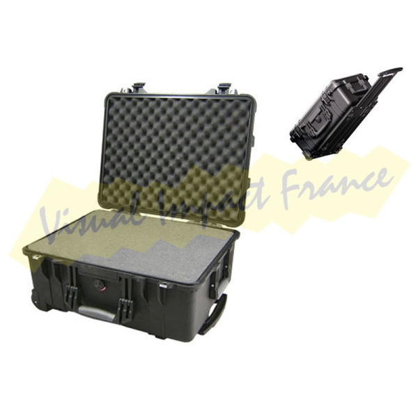 1560WF Protector Valise Black