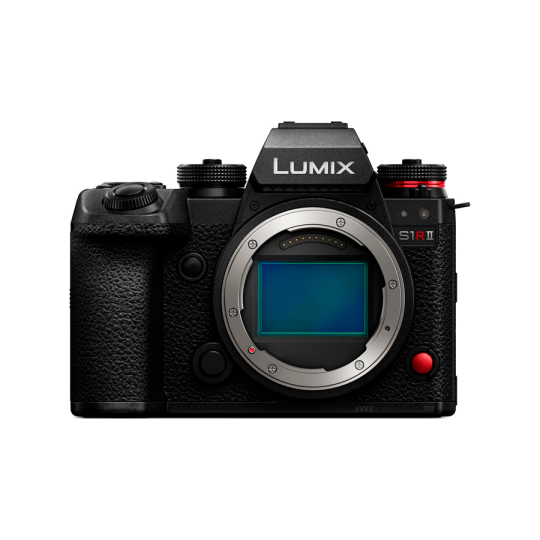 Lumix S1RII