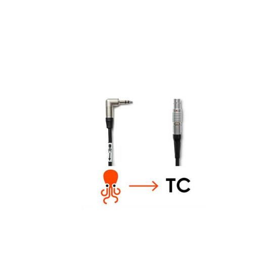 Sync E to LEMO 5-pin cable