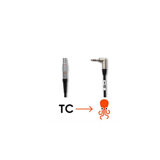 LEMO to Sync E cable