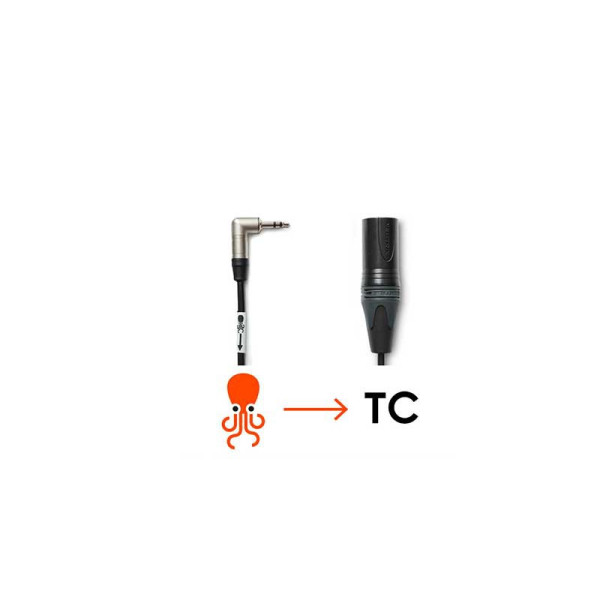 Sync E to XLR cable