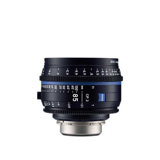 Compact Prime CP.3 - 85mm T2.1