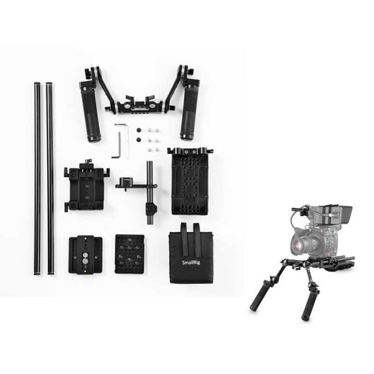 Canon C200 Professional Accessory Kit 2126B