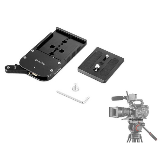 Touch and Go Quick Release Kit 2128