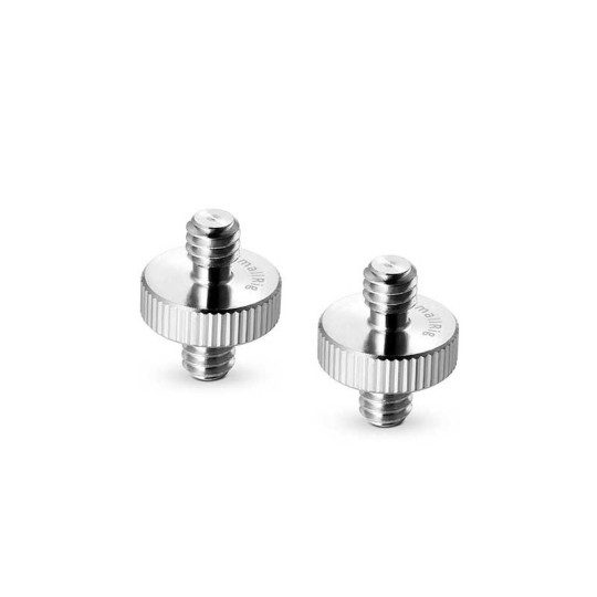 Double Head Stud with 1/4" to 1/4" thread