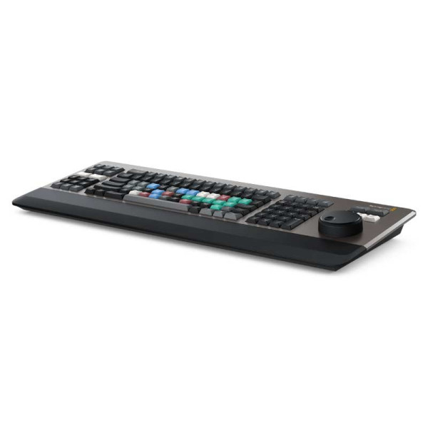 DaVinci Resolve Editor Keyboard