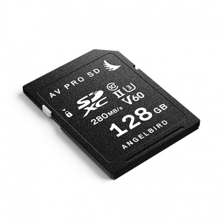 Angelbird Carte AV PRO microSD V30 256 Go - Micro SD/SDHC/SDXC - Achat et  prix