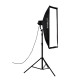 Forza Softbox Stripbank Asymmetric 45x110