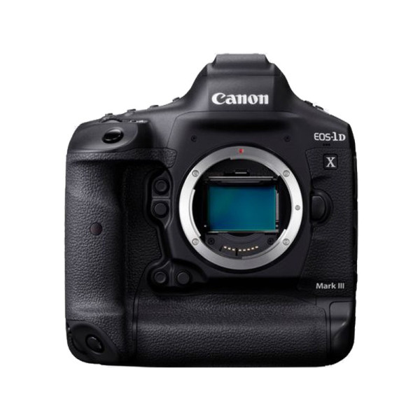 EOS 1D X Mark III