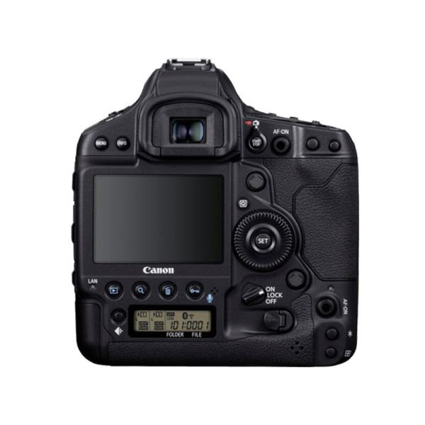 EOS 1D X Mark III