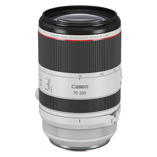 RF 70-200mm f/2.8L IS USM