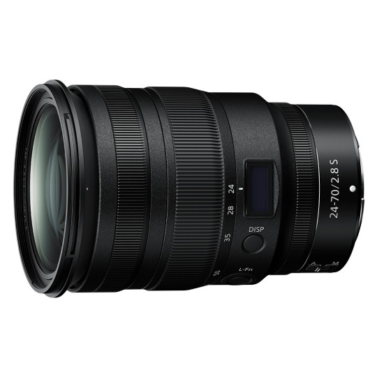 NIKKOR Z 24-70mm f/2.8 S