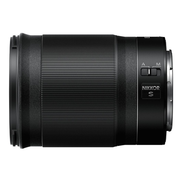 NIKKOR Z 85mm f/1.8 S