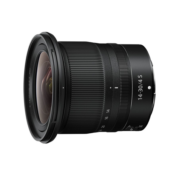 NIKKOR Z 14-30mm f/4 S