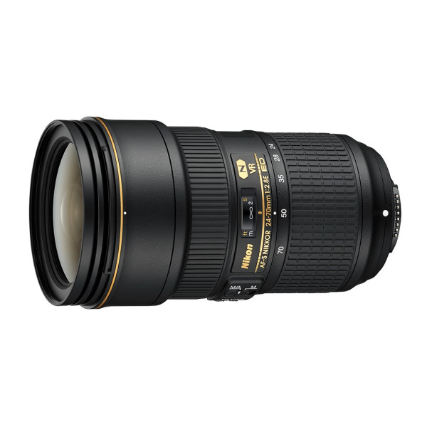 AF-S NIKKOR 24-70mm f/2.8E ED VR