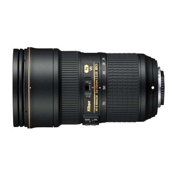 AF-S NIKKOR 24-70mm f/2.8E ED VR