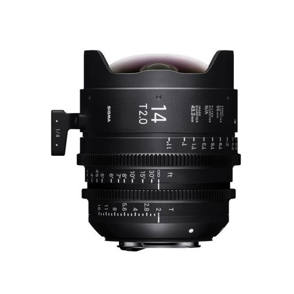 FF Prime - 14mm T2 Full Frame