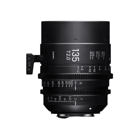 135mm T2 FF Prime