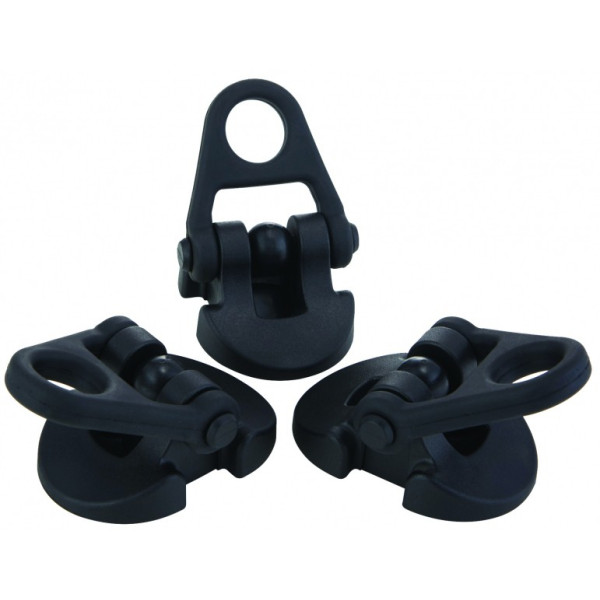 RF-1 Rubber Feet (set of 3)