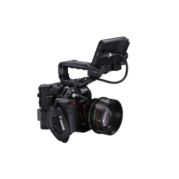 EOS C300 Mark III