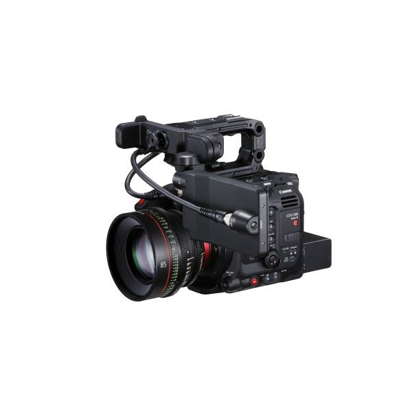 EOS C300 Mark III