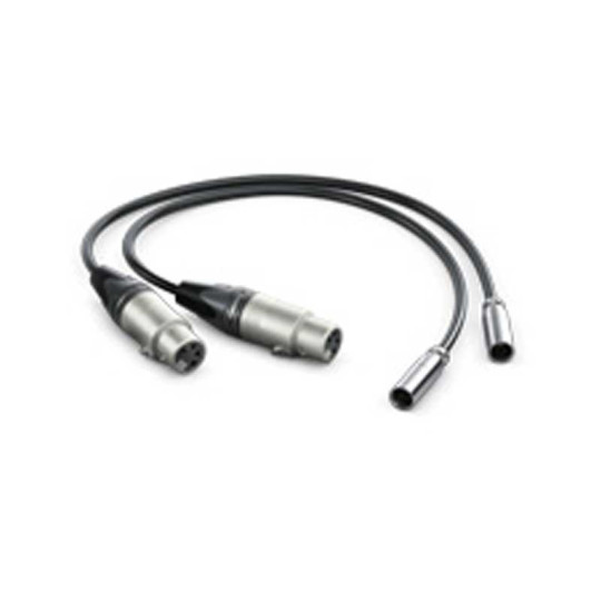 Video Assist Mini XLR Cables