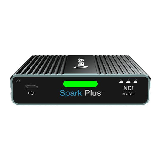 Spark Plus IO SDI