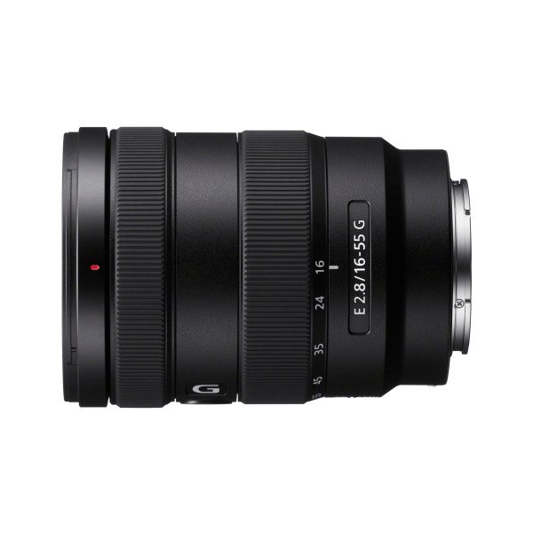 SEL1655G - E 16 - 55 mm f/2.8 G