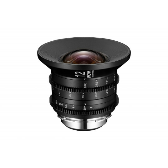 12mm T2.9 Zero-D Cine