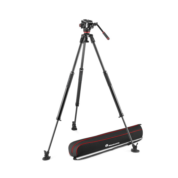 504X & CF Fast Sing Leg Tripod