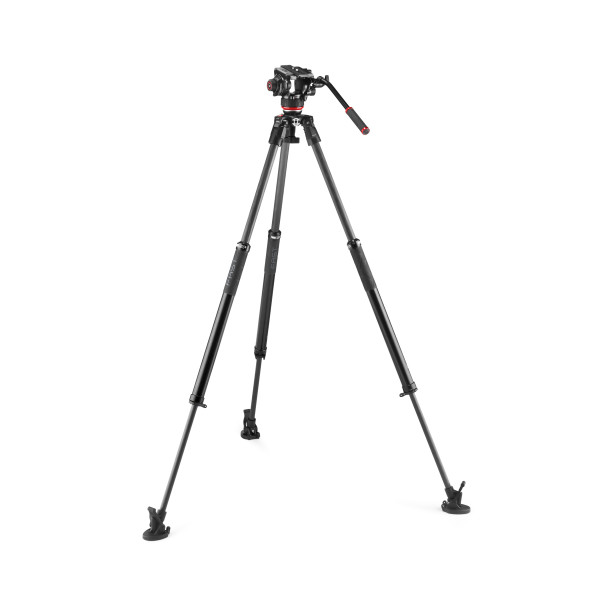 504X & CF Fast Sing Leg Tripod