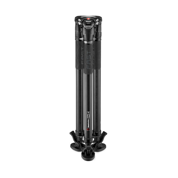 504X & CF Fast Sing Leg Tripod