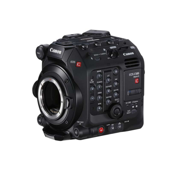 EOS C500 Mark II CFexpress Kit