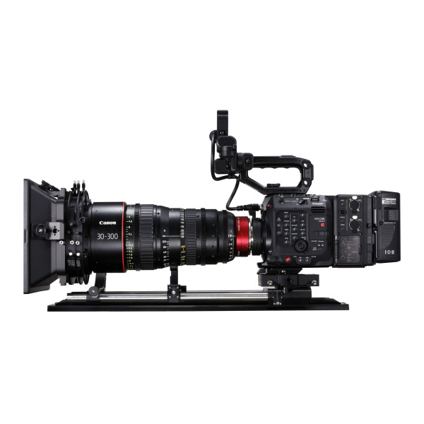 EOS C500 Mark II