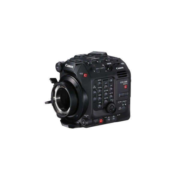 EOS C500 Mark II