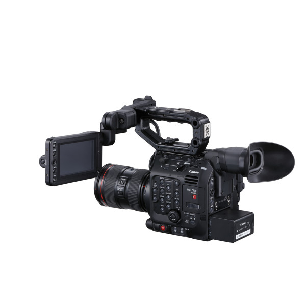 EOS C500 Mark II