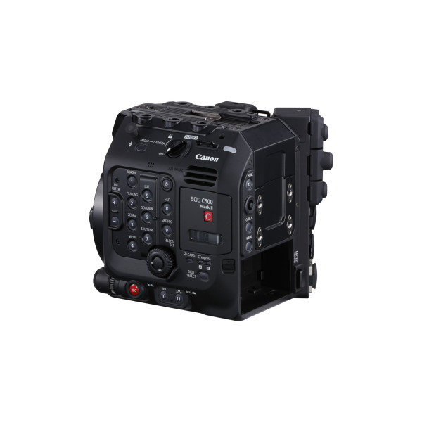 EOS C500 Mark II