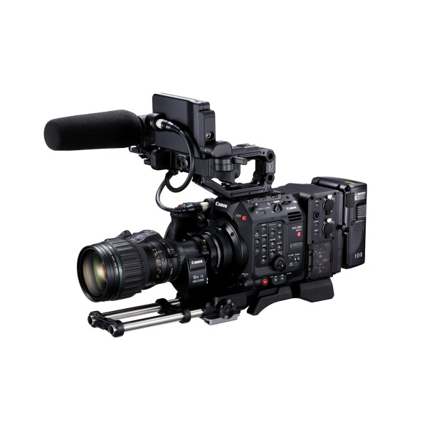 EOS C500 Mark II