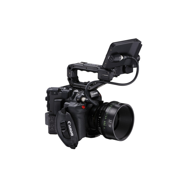 EOS C500 Mark II