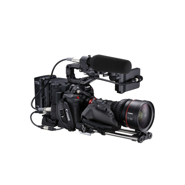 EOS C500 Mark II