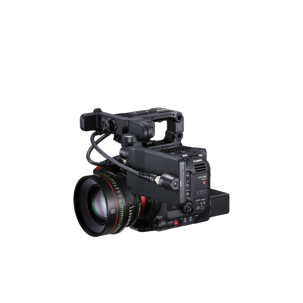 EOS C500 Mark II