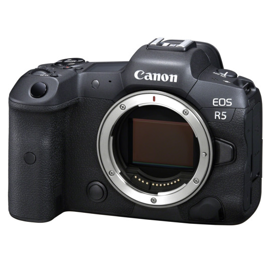 EOS R5