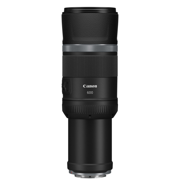 RF 600mm F/11 IS STM